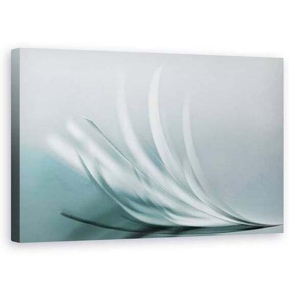 Tablou Canvas - Navigatie, Delicat, Abstract, Textura, Marime: 50 x 80 cm - - Roveli