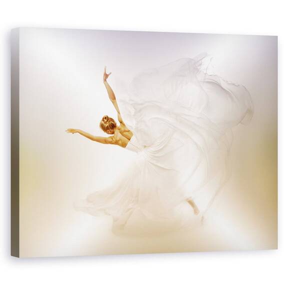Tablou Canvas - Fluture, Marime: 60 x 75 cm - - Roveli