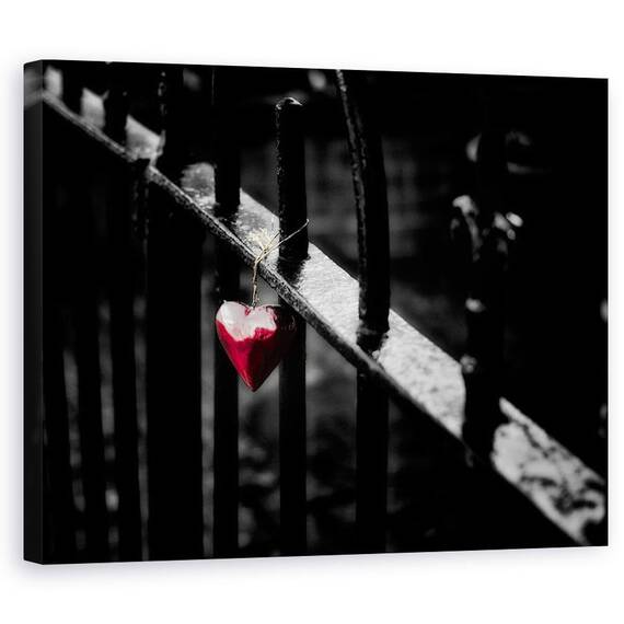 Tablou Canvas - Singuratic - - Roveli