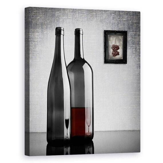 Tablou Canvas - Jumatate Plina - - Roveli