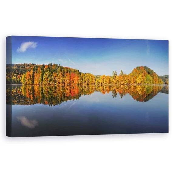 Tablou Canvas - Toamna - - Roveli