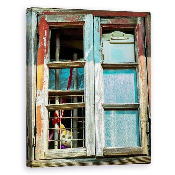 Tablou Canvas - Pisicile Dragute - - Roveli