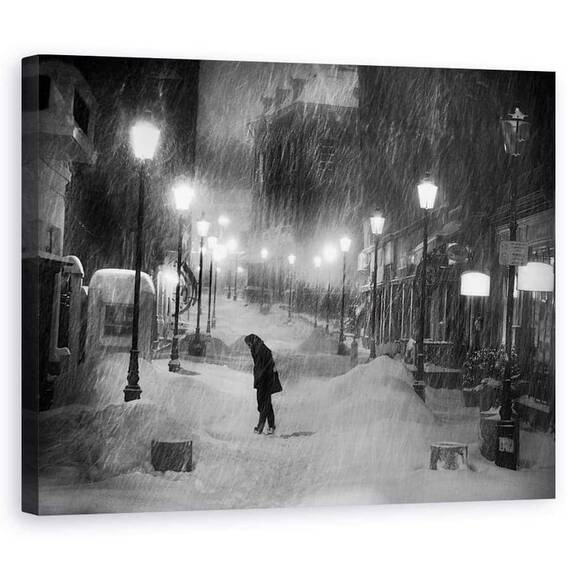Tablou Canvas - Ninge, Marime: 60 x 75 cm - - Roveli