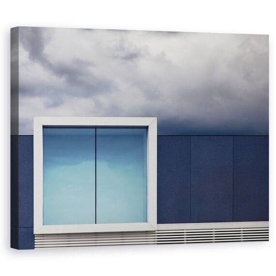 Tablou Canvas - Nimic De Aratat, Marime: 60 x 75 cm - - Roveli