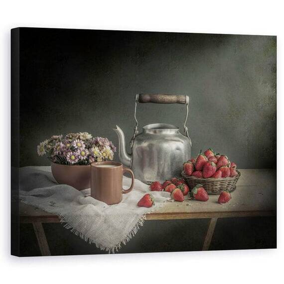 Tablou Canvas - Nepretentiosi - - Roveli