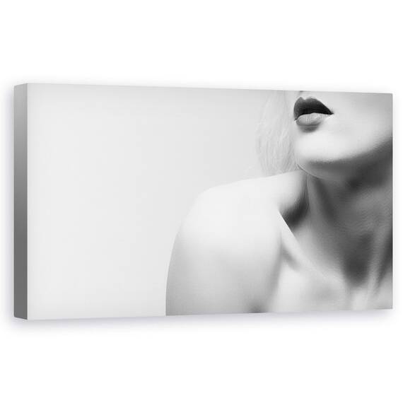 Tablou Canvas - Mister, Marime: 50 x 100 cm - - Roveli