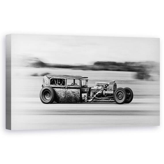 Tablou Canvas - Lowrider, Marime: 50 x 100 cm - - Roveli