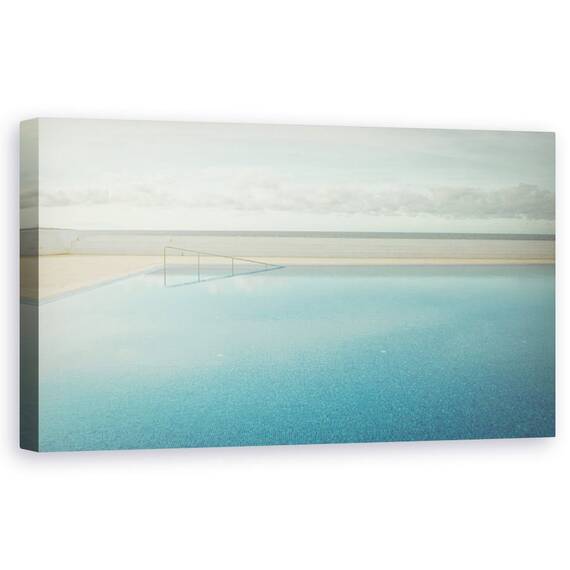 Tablou Canvas - Piscina, Marime: 50 x 100 cm - - Roveli