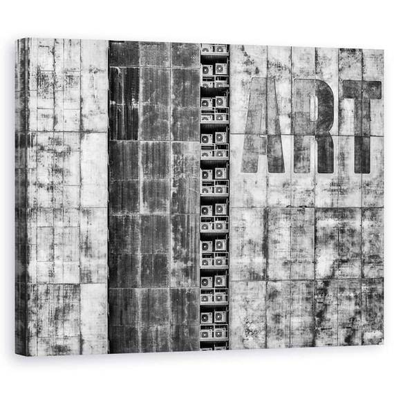 Tablou Canvas - Palatul Gritty, Marime: 60 x 75 cm - - Roveli