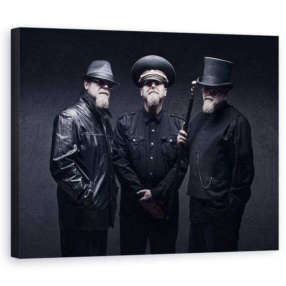 Tablou Canvas - Fratii Rubidus - - Roveli