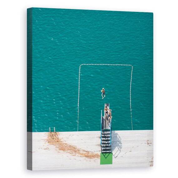 Tablou Canvas - Ciclul Infinit, Marime: 60 x 75 cm - - Roveli