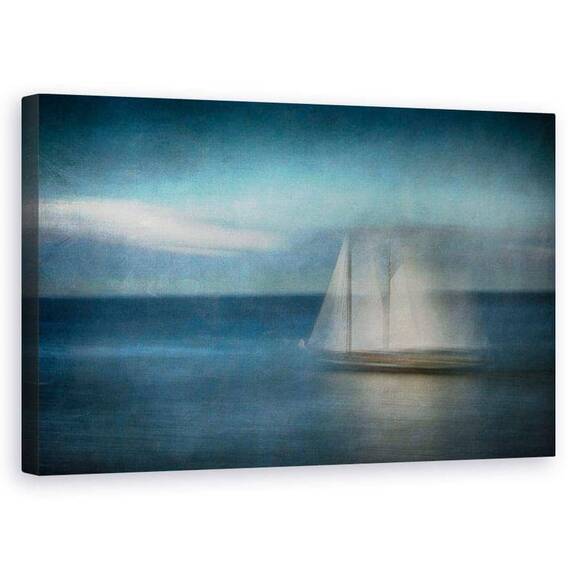 Tablou Canvas - Navigare, Marime: 50 x 80 cm - - Roveli