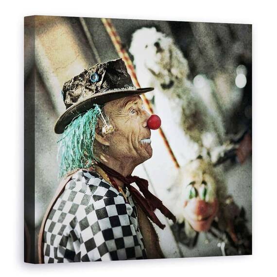 Tablou Canvas - Arta Vietii, Marime: 90 x 90 cm - - Roveli