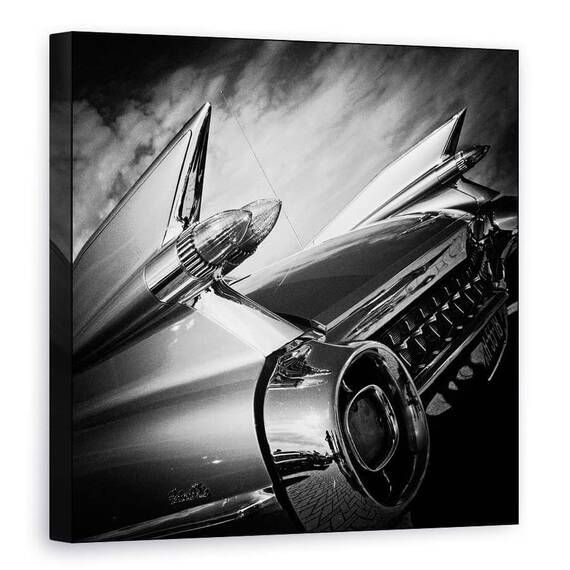 Tablou Canvas - American - - Roveli