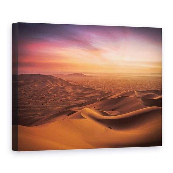 Tablou Canvas - Un Sfarsit Si Un Inceput - - Roveli
