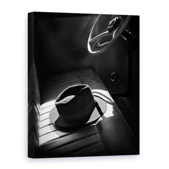Tablou Canvas - In Soare, Marime: 75 x 100 cm - - Roveli