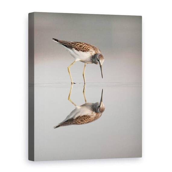 Tablou Canvas - Cine Esti Tu, Marime: 75 x 100 cm - - Roveli