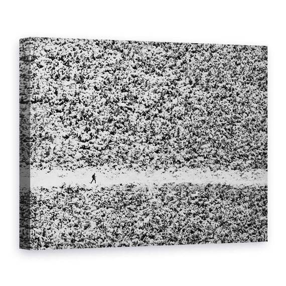 Tablou Canvas - Confuzie - - Roveli