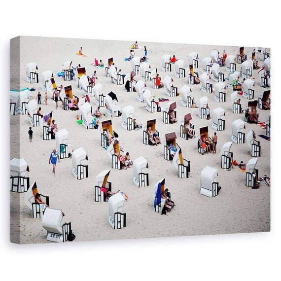 Tablou Canvas - Alveare, Marime: 60 x 90 cm - - Roveli