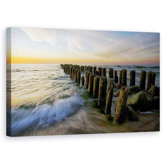 Tablou Canvas - Apus - - Roveli