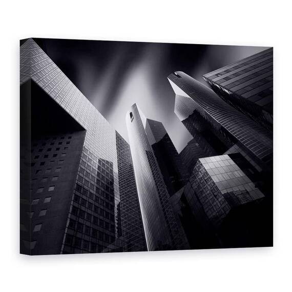 Tablou Canvas - Aparitie, Marime: 75 x 100 cm - - Roveli