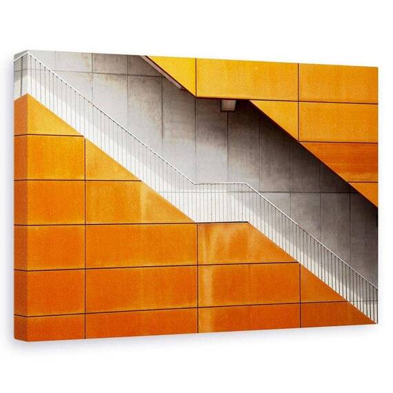 Tablou Canvas - Otel, Marime: 60 x 90 cm - - Roveli