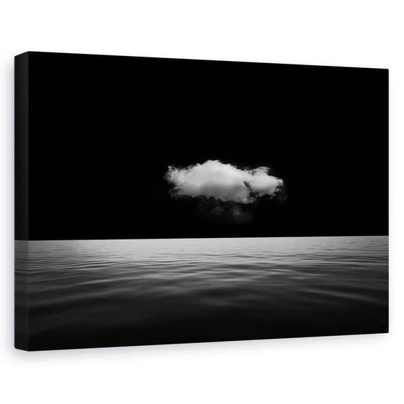 Tablou Canvas - Nor Singuratic, Marime: 60 x 90 cm - - Roveli