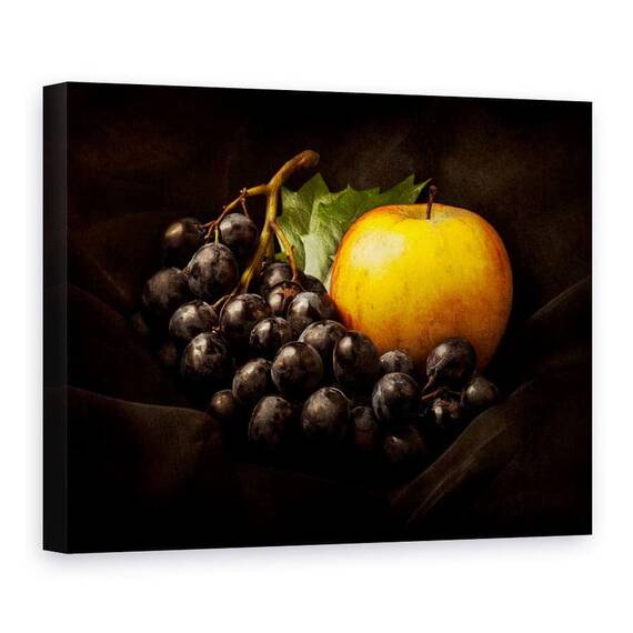 Tablou Canvas - Natura Moarta, Marime: 75 x 100 cm - - Roveli