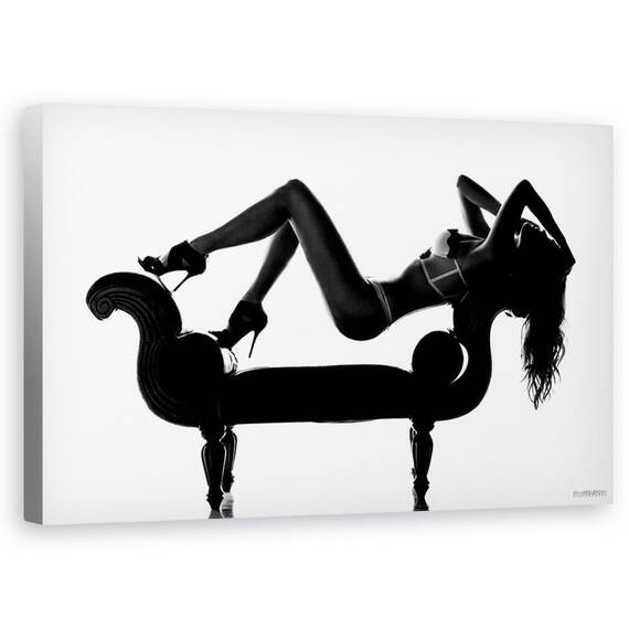 Tablou Canvas - Kinky Boots, Marime: 50 x 80 cm - - Roveli