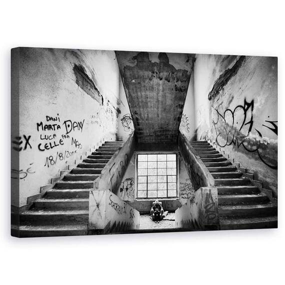 Tablou Canvas - Regele Norocului, Marime: 50 x 80 cm - - Roveli