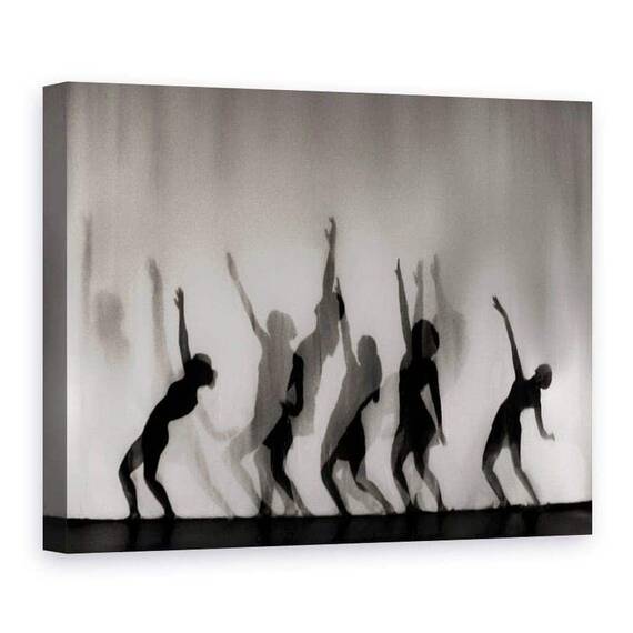 Tablou Canvas - Dansul, Limbajul Sufletului, Marime: 75 x 100 cm - - Roveli