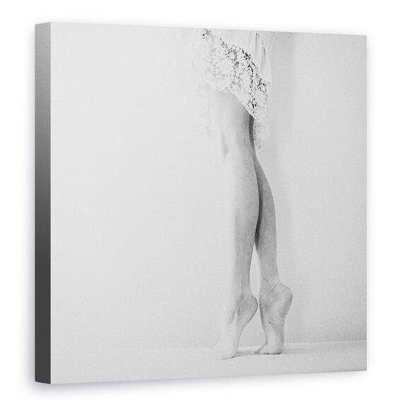 Tablou Canvas - Rochie - - Roveli