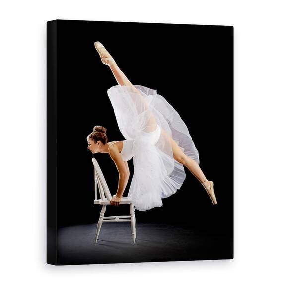 Tablou Canvas - Atingerea Clasei, Marime: 75 x 100 cm - - Roveli