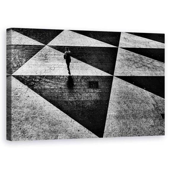 Tablou Canvas - Sergelstorg, Marime: 50 x 80 cm - - Roveli