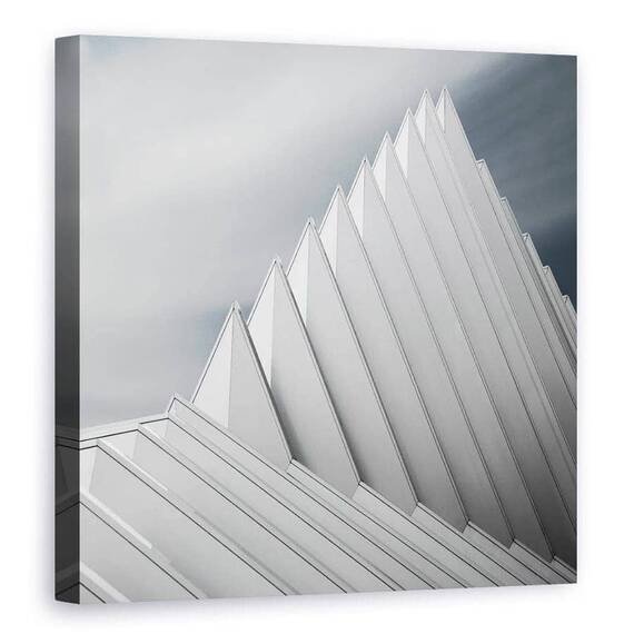 Tablou Canvas - Agtama, Marime: 90 x 90 cm - - Roveli
