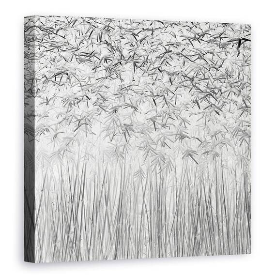 Tablou Canvas - Paralelism, Marime: 90 x 90 cm - - Roveli