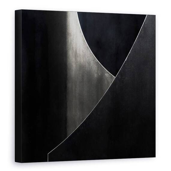 Tablou Canvas - Ypsylon, Marime: 90 x 90 cm - - Roveli