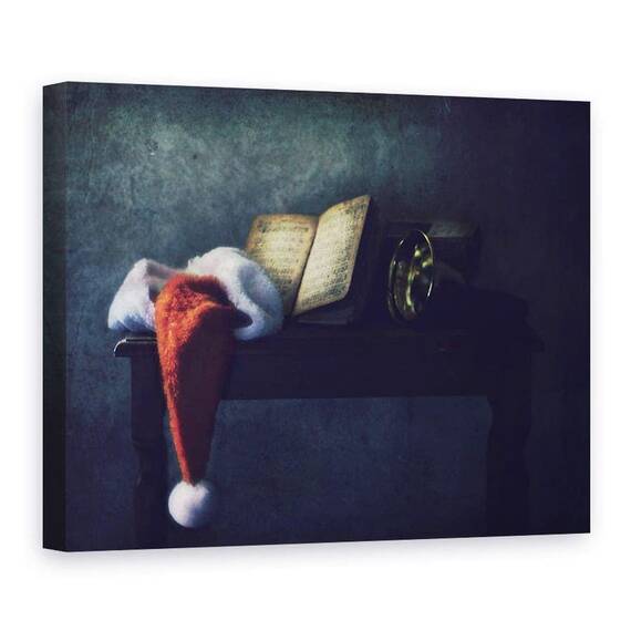 Tablou Canvas - Clopotul, Marime: 75 x 100 cm - - Roveli