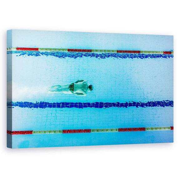 Tablou Canvas - Respiratia Adanca, Marime: 50 x 80 cm - - Roveli