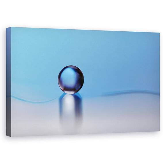 Tablou Canvas - Pentru A Gasi Linistea, Marime: 50 x 80 cm - - Roveli