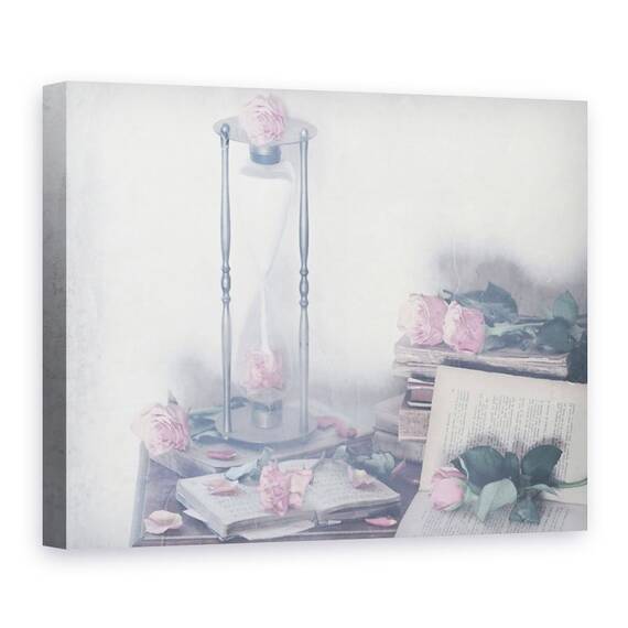 Tablou Canvas - Prizonier Al Timpului - - Roveli
