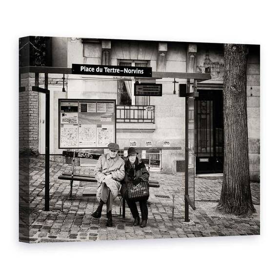 Tablou Canvas - Armonios, Marime: 75 x 100 cm - - Roveli
