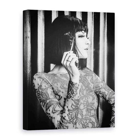 Tablou Canvas - Sambata., Marime: 75 x 100 cm - - Roveli