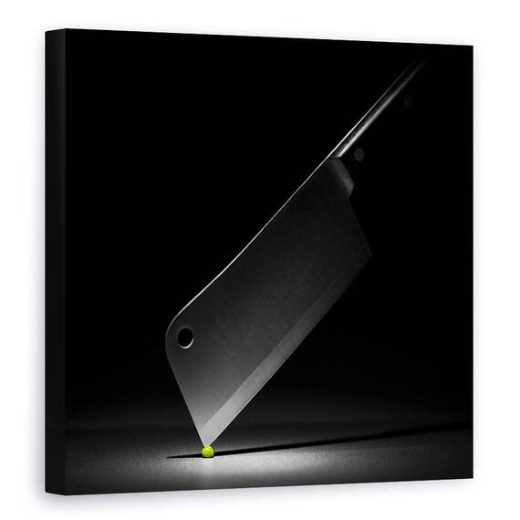 Tablou Canvas - Masterchef, Marime: 90 x 90 cm - - Roveli