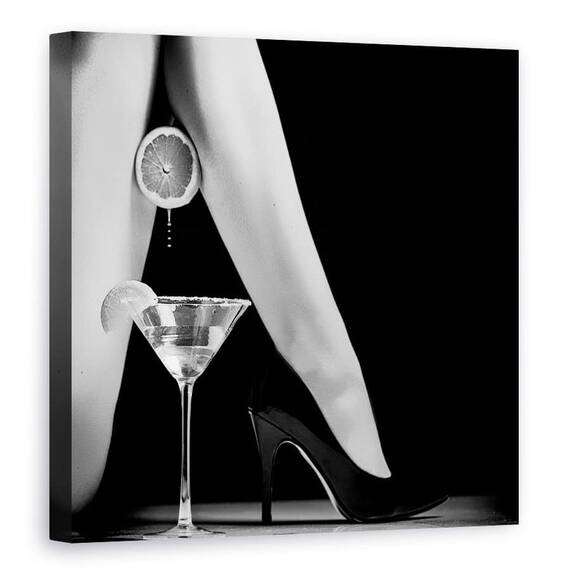 Tablou Canvas - Strange - - Roveli
