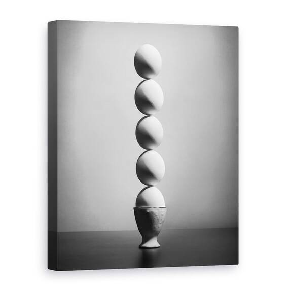Tablou Canvas - Dieta Echilibrata, Marime: 75 x 100 cm - - Roveli