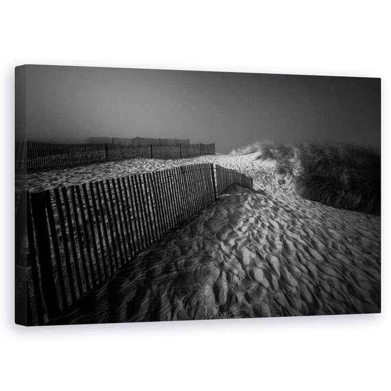 Tablou Canvas - Unde Se Afla Umbrele, Marime: 50 x 80 cm - - Roveli