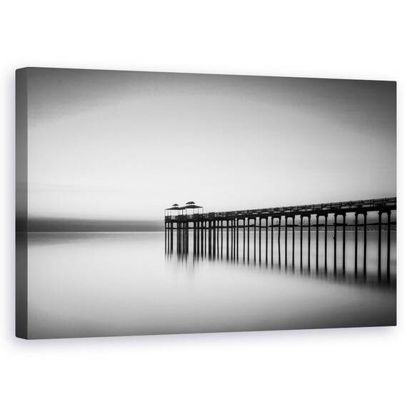 Tablou Canvas - Foarte Calm, Marime: 50 x 80 cm - - Roveli
