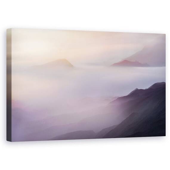 Tablou Canvas - Vanilla, Marime: 50 x 80 cm - - Roveli