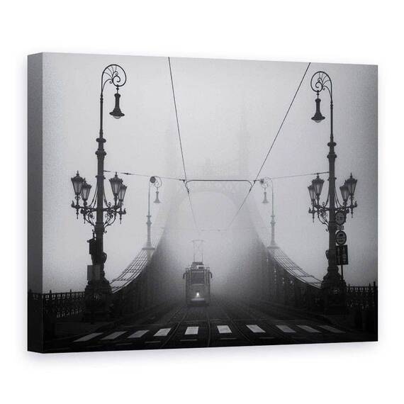 Tablou Canvas - A 47, Marime: 75 x 100 cm - - Roveli